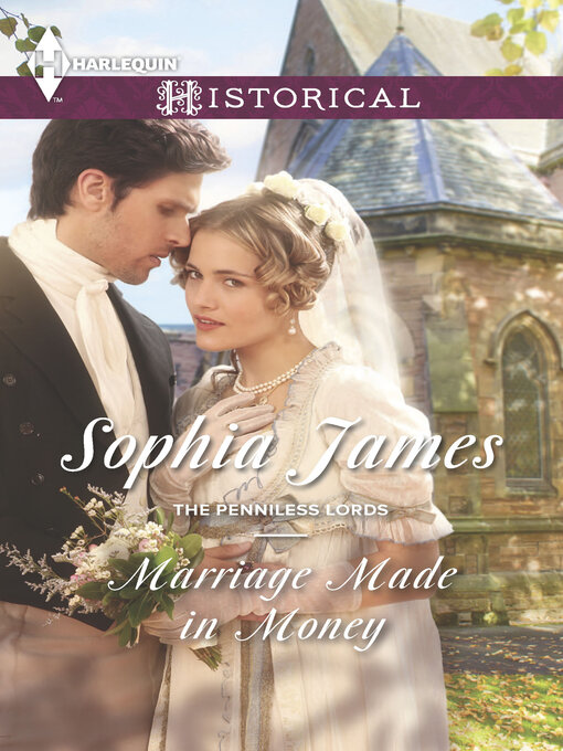 Title details for Marriage Made in Money by Sophia James - Available